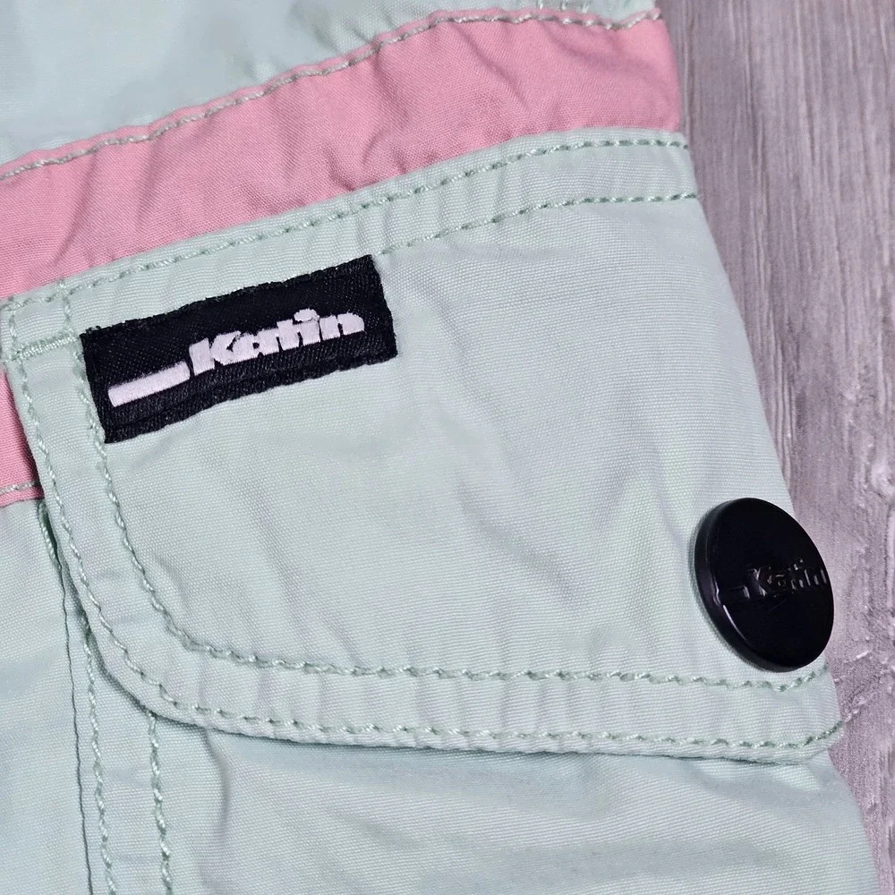Katin Board Shorts Mens 38 Green 8